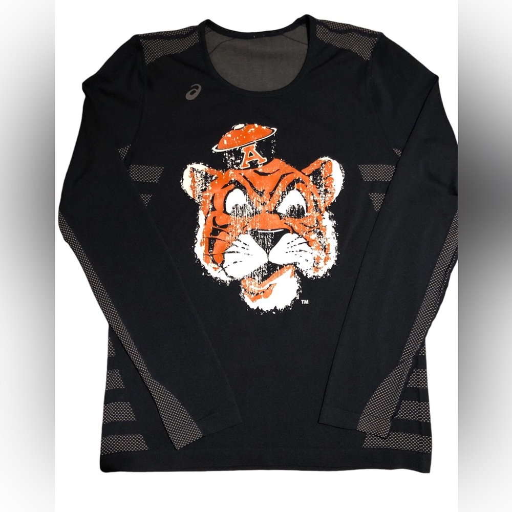 ASICS | Auburn University Vintage Tiger Logo. Women’s S/M.